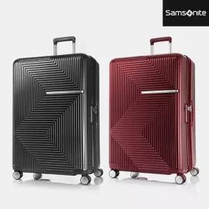 쌤소나이트 아지오 캐리어[2COLORS][75cm/28인치][확장형/더블휠][화물용]