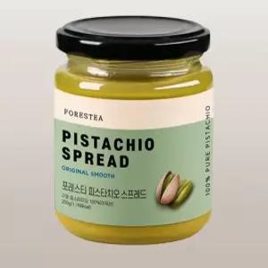[유리아] 국내제조 무첨가 피스타치오 스프레드 (200g)