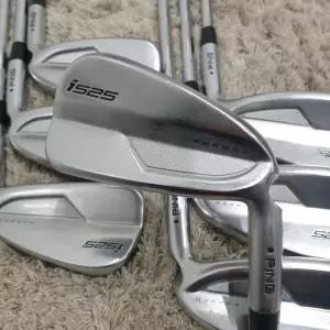 중고 [삼양정품]  PING i525 아이언 5~W,U 7i ZELOS 7 R강도 코드35106428