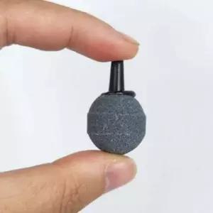 [셀러에이드]ksr 기포기 원형 콩돌 에어레이션 어항 에어 스톤