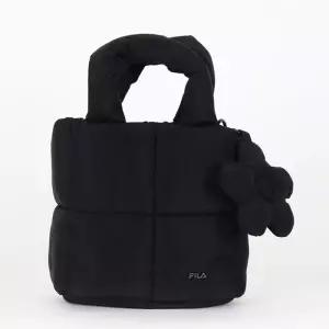 [FILA] 푸퍼 미니 토트백 FS254RB01F002-BLK