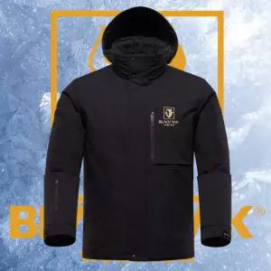 블랙야크 S 워크패딩자켓 겨울 경량 패딩점퍼 후드점퍼 등산 캠핑 스키 방한의류