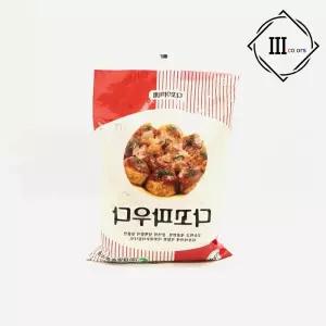 타코야끼 재료용 분말 일본 오코노미야끼 가루 튀김 전분