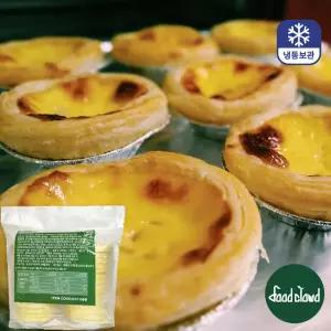 선인 타르트쉘 20g x 30개 냉동생지