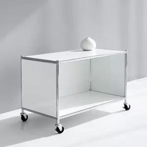 마켓비 심플리 이동식 수납박스/사이드테이블 BC259