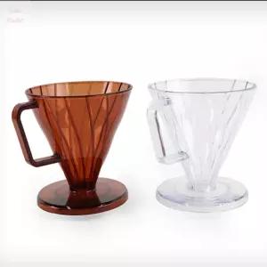 글라라상점 V형 커피 드리퍼 핸드드립커피도구