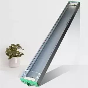 학교 과학 실험교구 운동량보존 역학 대차용 레일 활주대 A 과학학습 DIY실험