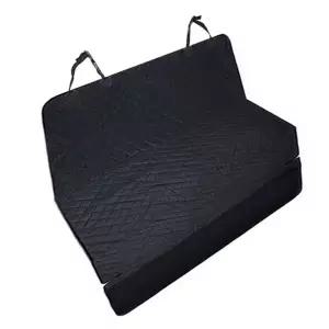 [콩심팥심]강아지 드라이빙킷 방수매트 시트형 풀커버 카시트 일체형카시트