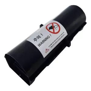 쥐먹이상자(1P) 쥐트랩 쥐약상자 구서터널 셀프쥐방역