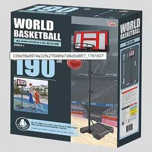 씽크토이 월드 바스켓볼