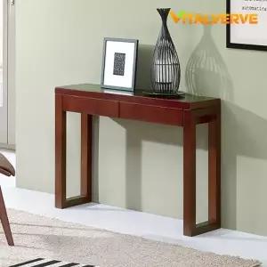 첼린 소나무원목 콘솔 테이블 1100