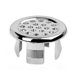 트랩 오버플로우캡 물구멍마개 세면대물넘침마개