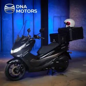 디앤에이모터스 UHR125 2025년식 스쿠터 탑박스 캐리어 헬멧 증정 DNA모터스