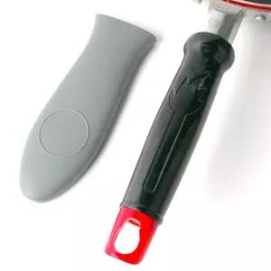 실리콘냄비손잡이커버 후라이팬손잡이보호 미끄럼방지그립