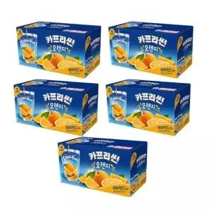 [롯데칠성] 카프리썬 오렌지 50개