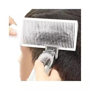이발 셀프 빗 바리깡 헤어 루미나D 가이드 브러쉬