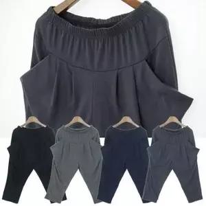 절개주머니 7부 데일리 DM-5612