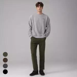 에버라스트 남자 코듀로이 팬츠 밴딩 골덴바지