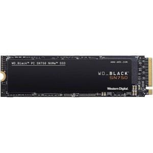 웨스턴 디지털 1TB SN750 NVMe 내장 게이밍 SSD 솔리드 스테이트 드라이브 - Gen3 PCIe, M.2 2280, 3D NAND, 최대 3,470MB/s WDS100T3X0C