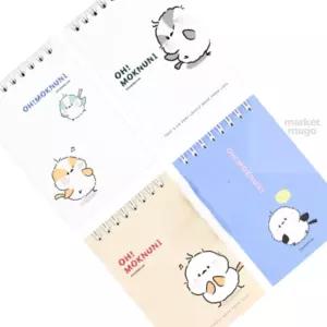 엠마고 오목눈이수첩 랜덤 포켓용수첩