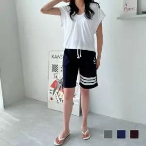 [하프클럽/]핫팬츠 5부바지 5부반바지 여름핫팬츠 면바지 신상