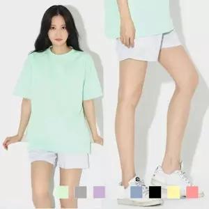 [하프클럽/]반바지코디 짧은바지 여자핫팬츠 신상 면바지 핫팬츠