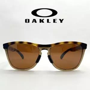 [오클리] 프로그스킨 레인지 XL 9503-0358(9503-03)프리즘 텅스텐편광 아시안핏 스포츠 선글라스