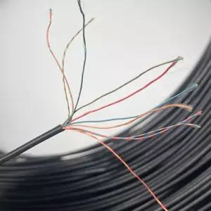 코어 모터 와이어 마이크 전기용품 멜 멀티 외장 10 케이블 Buooth 이어폰 경적 구리