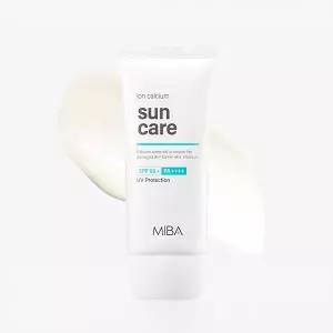 미바 이온칼슘 선케어