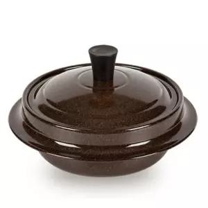 [국내생산] 야무진살림 인덕션 황토도자기 무쇠솥 20cm 솥밥 이유...