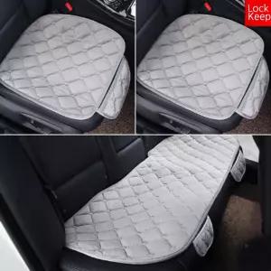 자동차 따뜻한 겨울시트 차량용 극세사 방석 3P 풀세트 아반떼 MD AD 올뉴아반떼 CN7 NF소나타 YF소나타