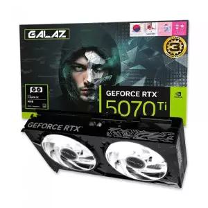갤럭시 GALAZ 지포스 RTX 5070 Ti BLACK 2X OC D7 16GB