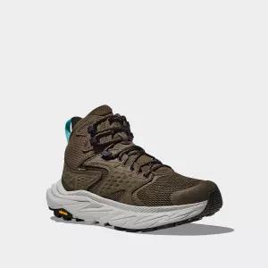 호카 남성 등산화 아나카파2 미드 GTX 와이드 HB832754