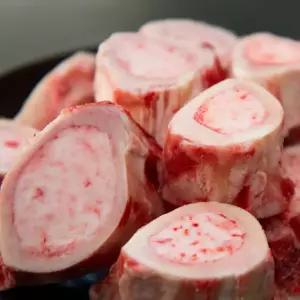 싱싱햇 한우 우족 냉동 사골 곰탕 소족발 4kg