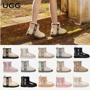 [정품] 호주정품 에버어그 UGG 코티드 클리어부츠 클래식 어그부츠 AS3031