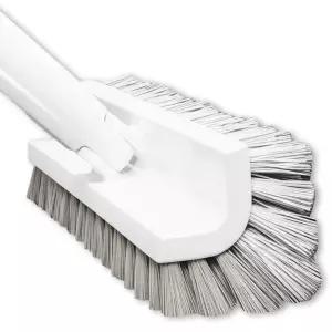 [초간편 청소 + 결과는 전문가급]집안굿 화장실 청소솔 욕실 바닥