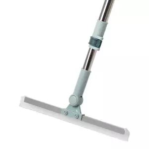 노베아 먼지제거 물기제거 길이조절 실리콘 빗자루 스퀴지