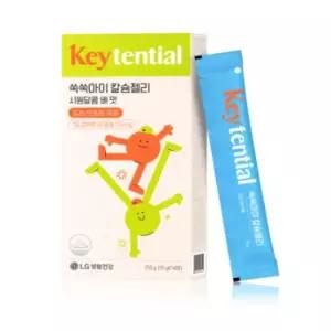 쑥쑥아이 칼슘 젤리 어린이  14포