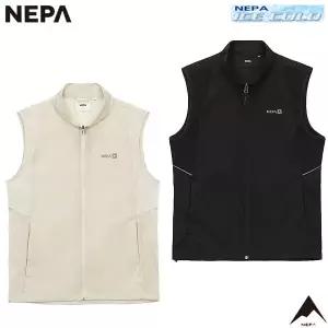 네파 [택가 109.000원](7K41403) 여성 봄여름 다용도 에어로윙 우븐 방풍 조끼 베스트