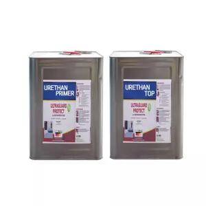 속건 우레탄 프라이머 0.9L 변성 하도 상도 코팅 바닥