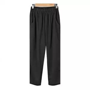 BM0006M306 빅사이즈 큰옷 냉장고7부팬츠 중년 임부복