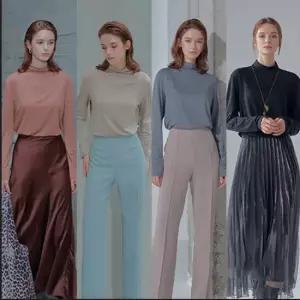 메르에 텐셀스판 티블라우스2종 BM-AQ02