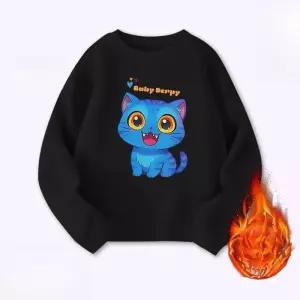 kpop 데몬헌터스 티셔츠 맨투맨 후드티 더피 호랑이 오버핏 케데헌 키즈긴팔 가을 겨울