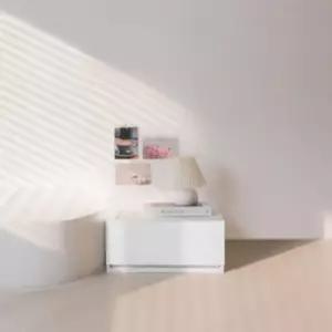 얼라이브즈 플라스틱 모노 서랍장 수납 400 1단 버터