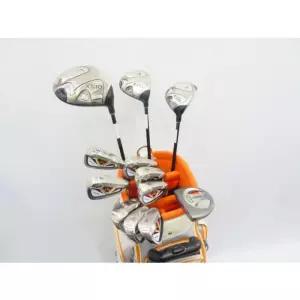 초보 입문 여성 젝시오 조합 중고골프채 풀세트