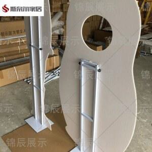 등신대 입간판 스탠드 거치대 배너 폼보드 지지대 브라켓 양면테이프 03 0 6m 포토존 판 전시회