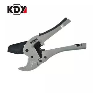 엑셀가위 플라스틱 배관 튜브 9인치 파이프커팅기 호스커터 엑셀가위 파이프커팅기 파이프커터 호스절단