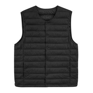 [탑보이][탑보이] 초경량 넥변형 다운라이크 패딩조끼 (JW640)