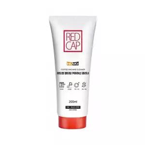 누보 레드캡 겔타입 커피머신 클리너 200ml NV-2GMC 1종 세척제