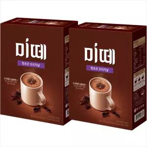 미떼 핫초코 오리지날 900g(30T)x2개/2세트구매시 1000원DCX넉넉한 유통기한